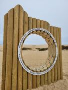 MST Eastern Terminus at Jockey's Ridge