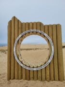 MST Eastern Terminus at Jockey's Ridge