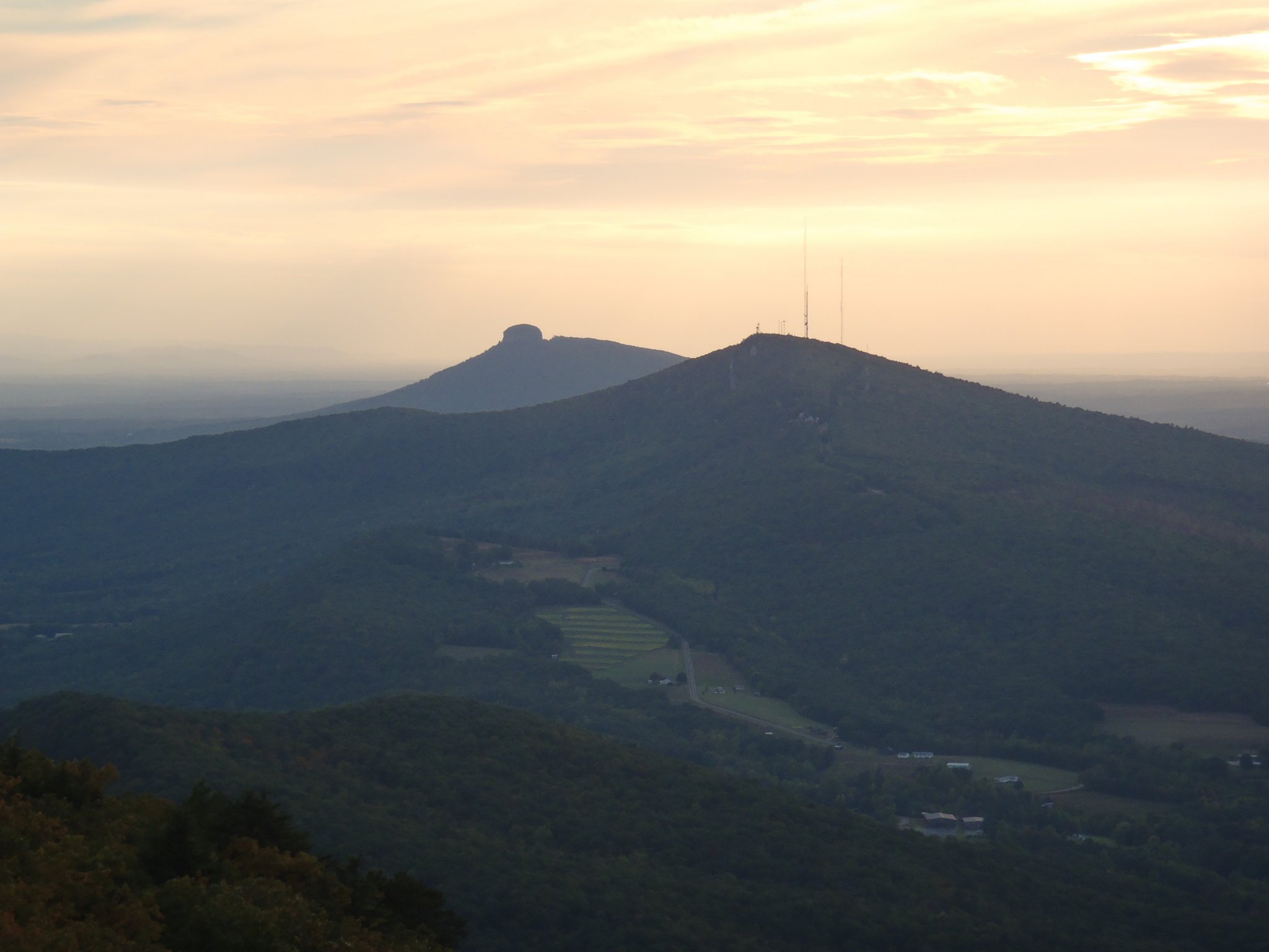 Late Evening October Sky | Photo © Dave Cook
