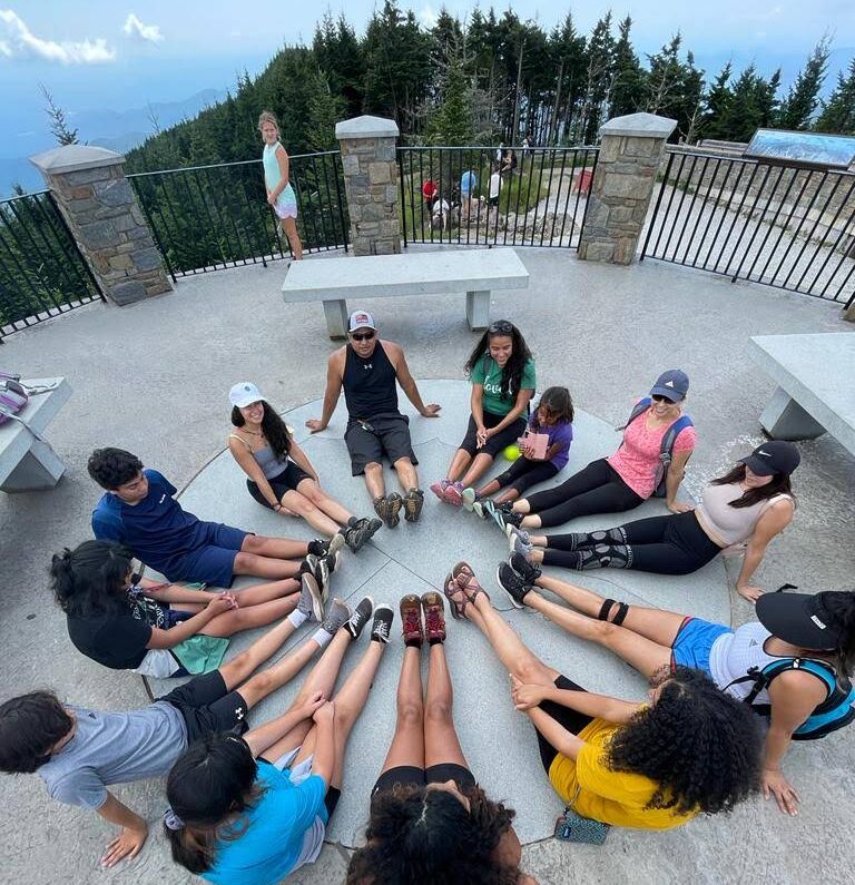 photo courtesy Latinos Aventureros