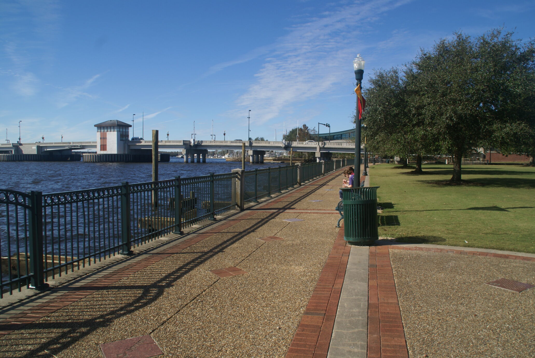 New Bern Riverwalk